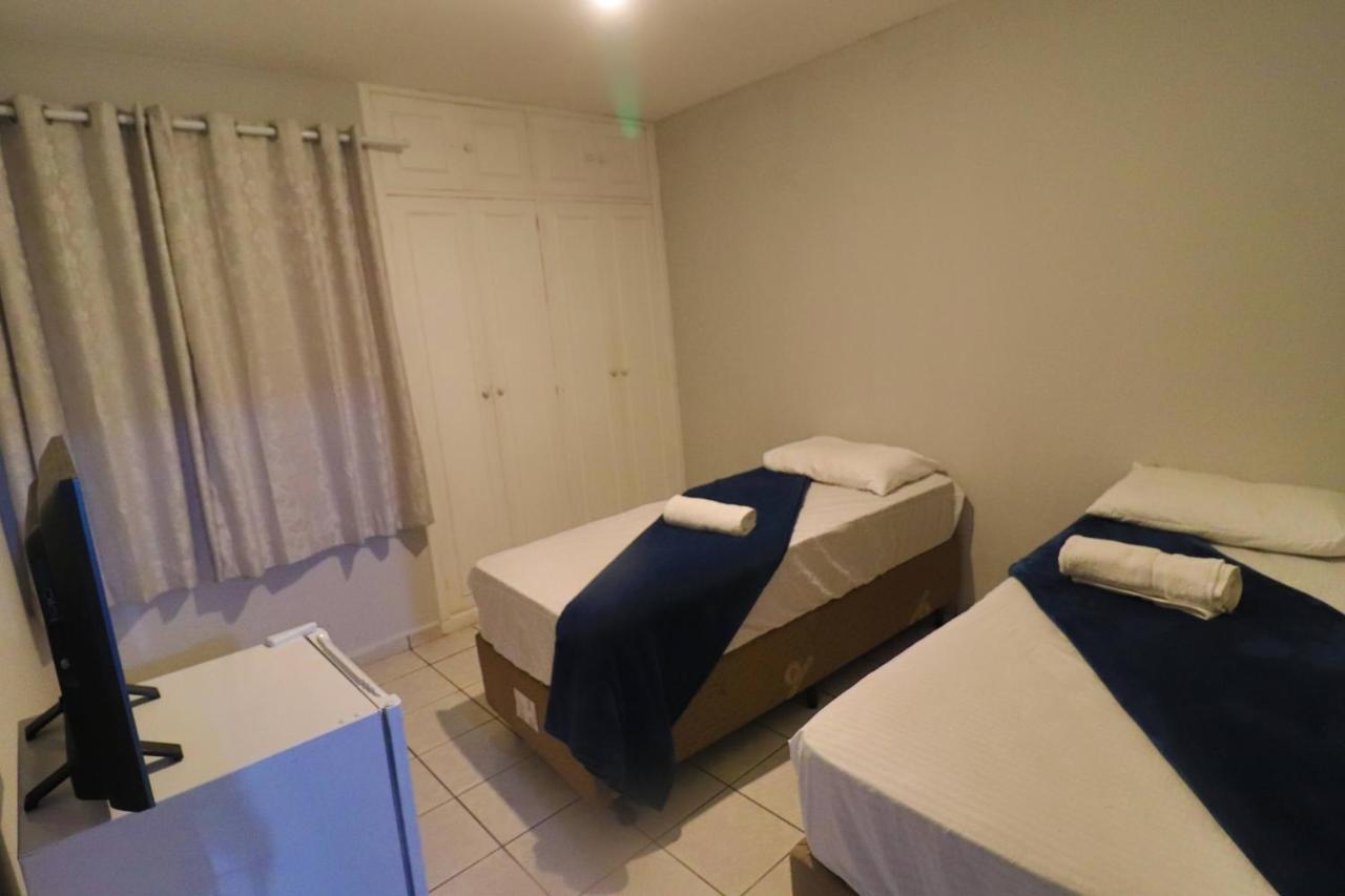 Casa de férias Pousada Brooklin São Paulo
